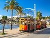 Tram Port de Sollér